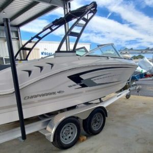 2020 Chaparral 21 SSi