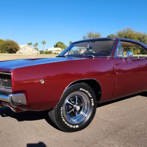 1968 Dodge Charger 383HP
