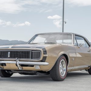 1967 Chevrolet Camaro RS