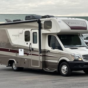 2018 Forest River RV Forester MBS 2401S