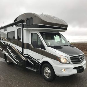 2017 Winnebago View 24G Class C