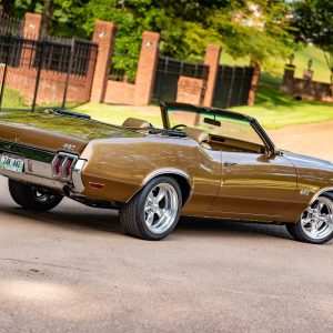 1970 Oldsmobile 442 Convertible