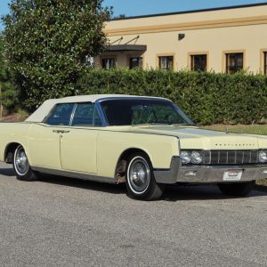 1967 Lincoln Continental Convertible