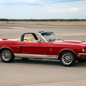 1968 Ford Mustang GT350R Convertible Tribute