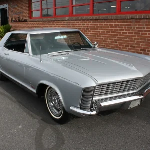 1965 Buick Riviera Gran Sport