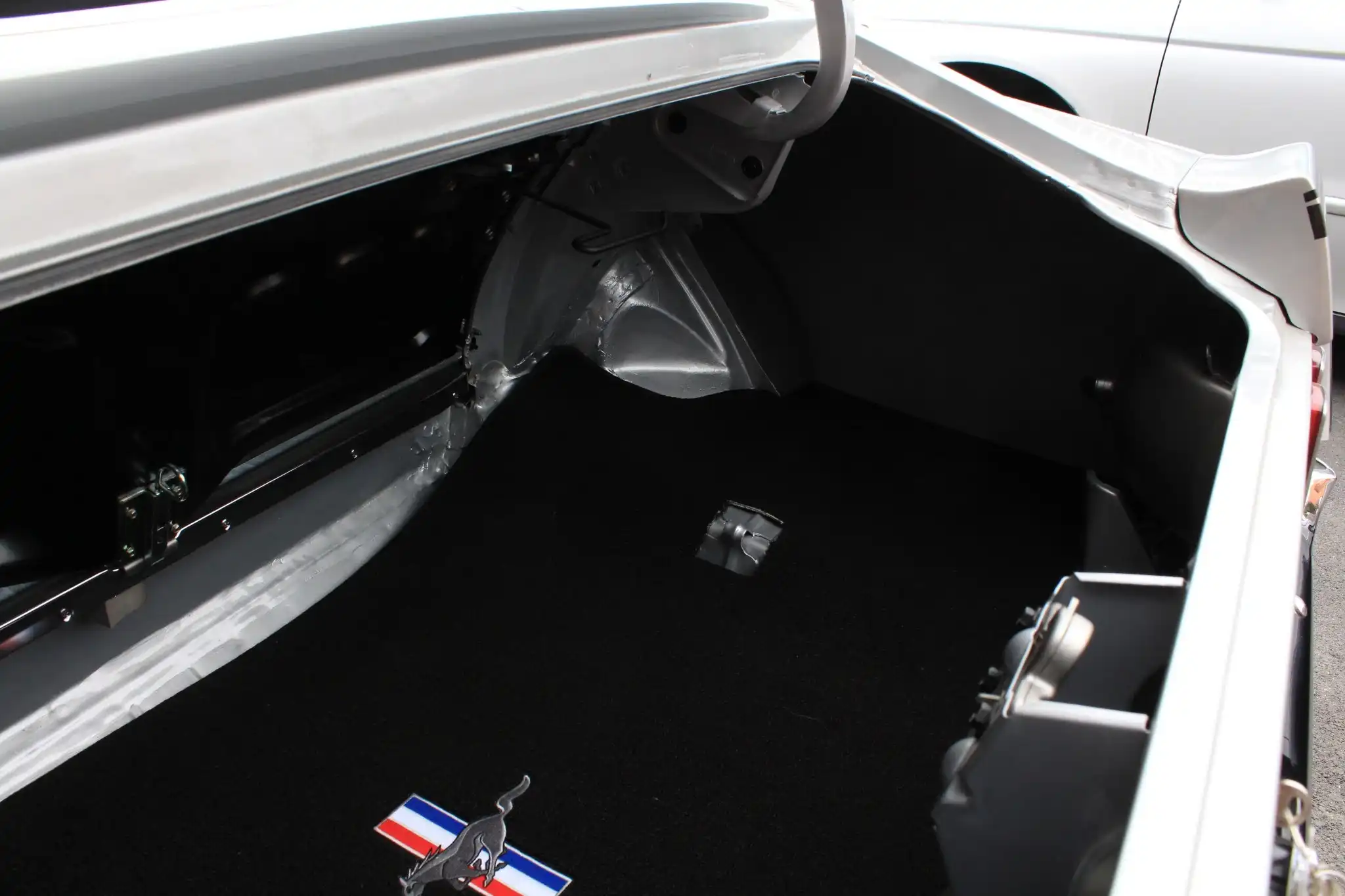 1969 Ford Mustang Mach 1 428 Cobra Jet 4-Speed - Image 37
