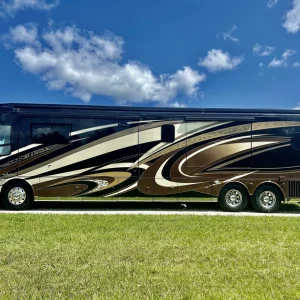 2018 Entegra Anthem 44A