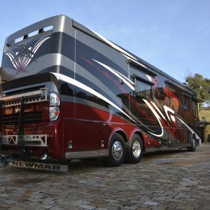 2016 Newmar King Aire 4519