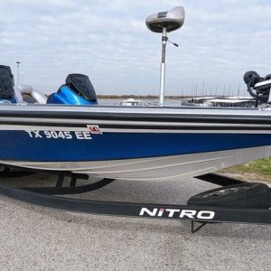 2018 Nitro Z21