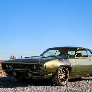 1971 Plymouth Road Runner GTX-R