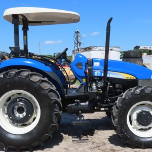 2013 New Holland TD5040 86hp 4WD