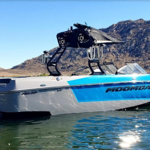 2021 Moomba Mojo