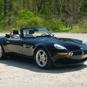 2002 BMW Z8 Roadster