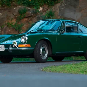 1969 Porsche 912
