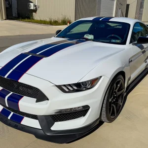 2016 Ford Mustang Shelby GT350R