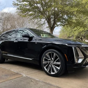 2023 Cadillac Lyriq RWD Debut Edition