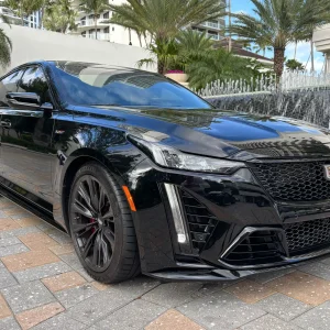 2023 Cadillac CT5-V Blackwing 6-Speed