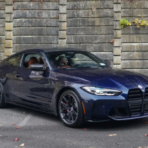 2023 BMW M4 Competition xDrive Coupe