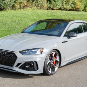 2023 Audi RS5 Competition Coupe
