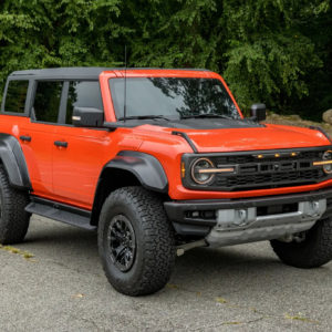 2023 Ford Bronco Raptor