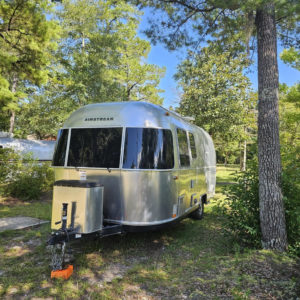 2019 Airstream Bambi Sport 22FB