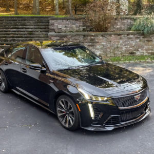 2022 Cadillac CT5-V Blackwing 6-Speed