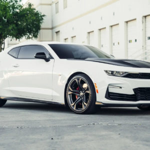 2023 Chevrolet Camaro SS 1LE 6-Speed