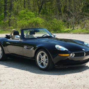 2002 BMW Z8 Roadster
