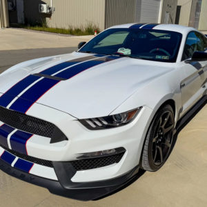 2016 Ford Mustang Shelby GT350R