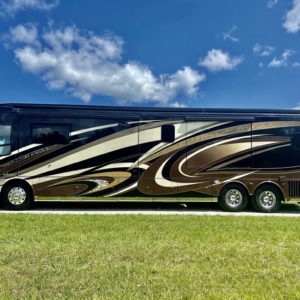 2018 Entegra Anthem 44A