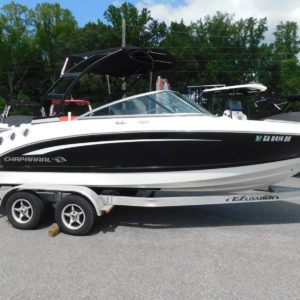 2016 Chaparral 216 SSI