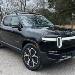 2023 Rivian R1T Adventure Quad Motor Large Battery Pack
