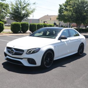 2018 Mercedes-Benz E63 AMG S 4MATIC