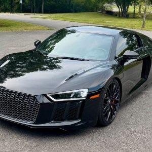 2018 Audi R8 5.2 V10 RWS
