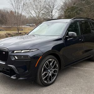 2024 BMW X7 M60i Executive PKG