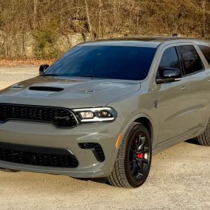 2024 Dodge Durango SRT Hellcat
