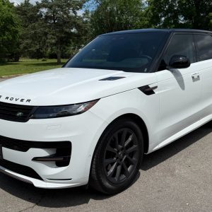 2024 Land Rover Range Rover Sport P400 Dynamic SE