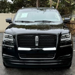 2024 Lincoln Navigator L Reserve Monochromatic PKG W/Heavy Duty Trailer