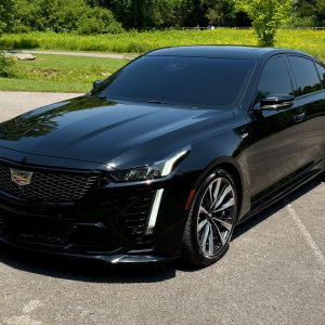 2023 Cadillac CT5-V Blackwing Driver Assist PKG