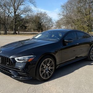 2022 Mercedes-Benz AMG GT 53 EXECUTIVE