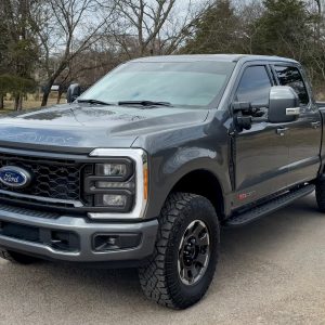 2023 Ford F-250 Super Duty Lariat TREMOR OFF-ROAD PKG