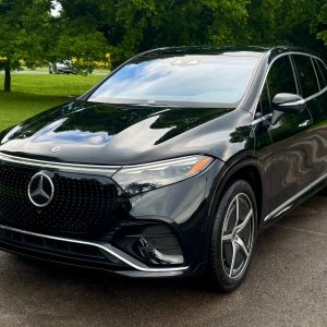2023 Mercedes-Benz EQS 580 4MATIC PINNACLE TRIM