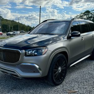 2023 Mercedes-Benz GLS 600 MAYBACH 4MATIC