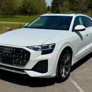 2024 Audi Q8 quattro Prestige 55 TFSI BLACK OPTIC PKG