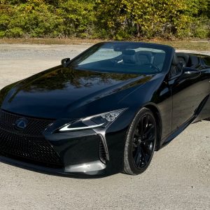 2024 Lexus LC 500 Convertible TOURING PKG