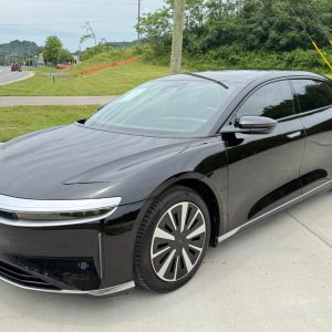 2024 Lucid Air Pure