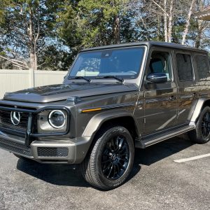 2023 Mercedes-Benz G 550 4MATIC AMG Line Exclusive