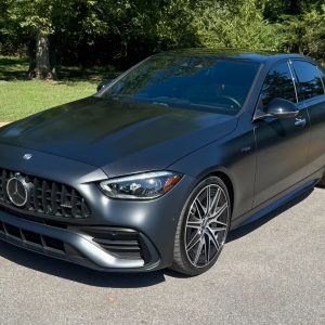 2024 Mercedes-Benz C 43 AMG PINNACLE TRIM PKG