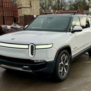 2024 Rivian R1S Adventure Quad Motor