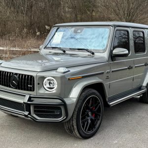 2024 Mercedes-Benz G 63 AMG